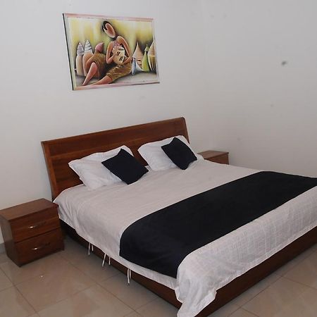 Keva Guest House Kigali Eksteriør bilde