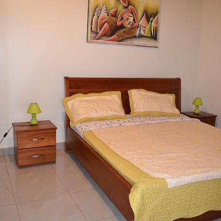 Keva Guest House Kigali Eksteriør bilde