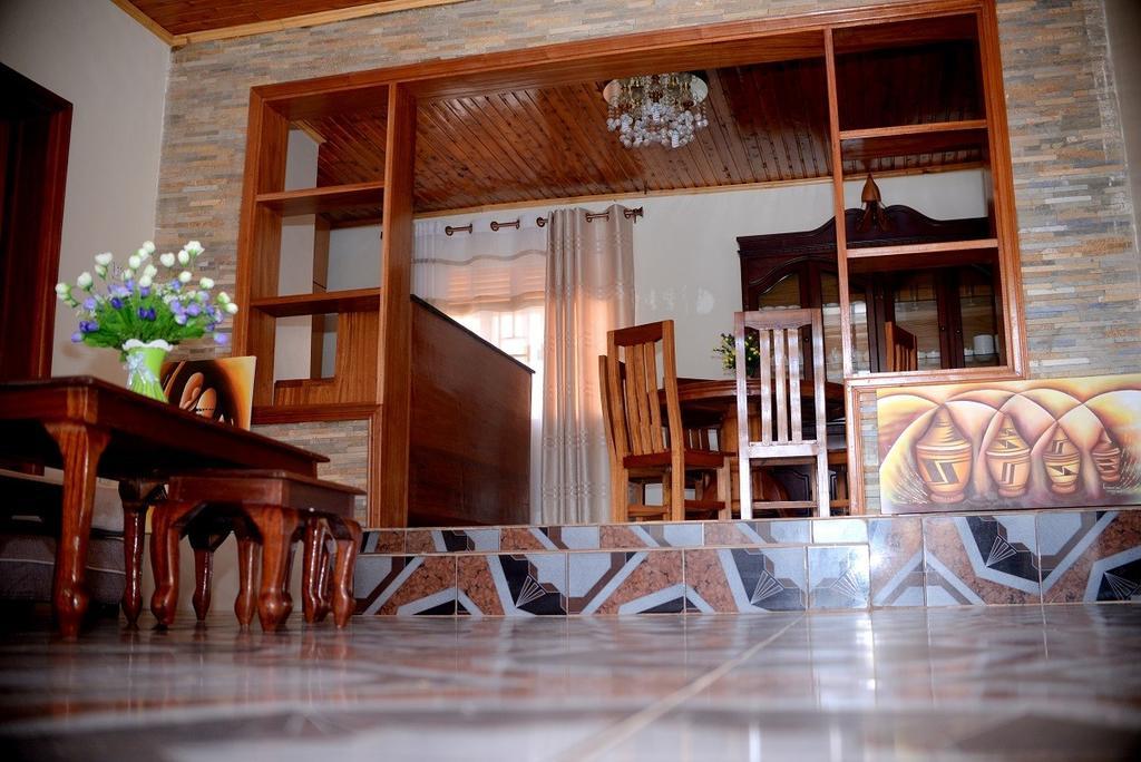 Keva Guest House Kigali Eksteriør bilde