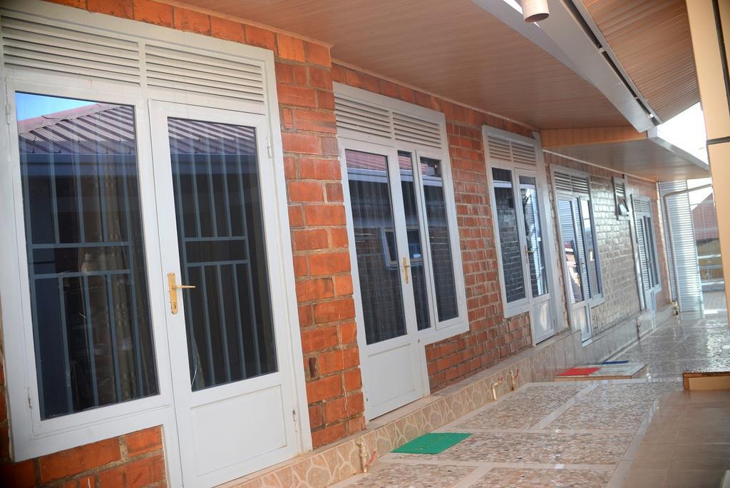 Keva Guest House Kigali Eksteriør bilde