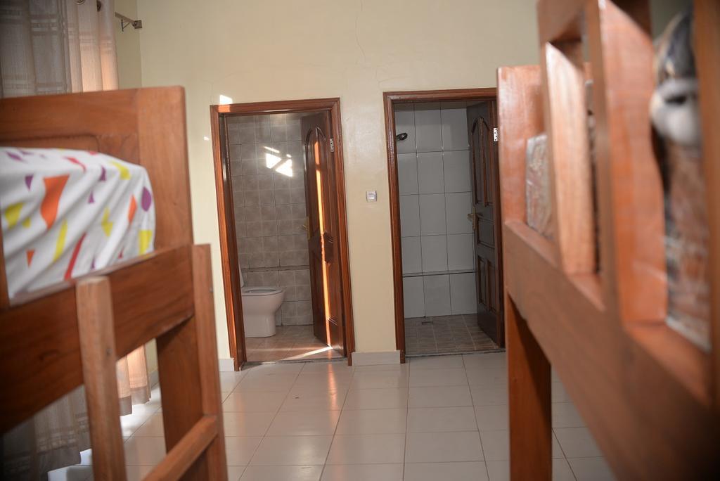 Keva Guest House Kigali Eksteriør bilde