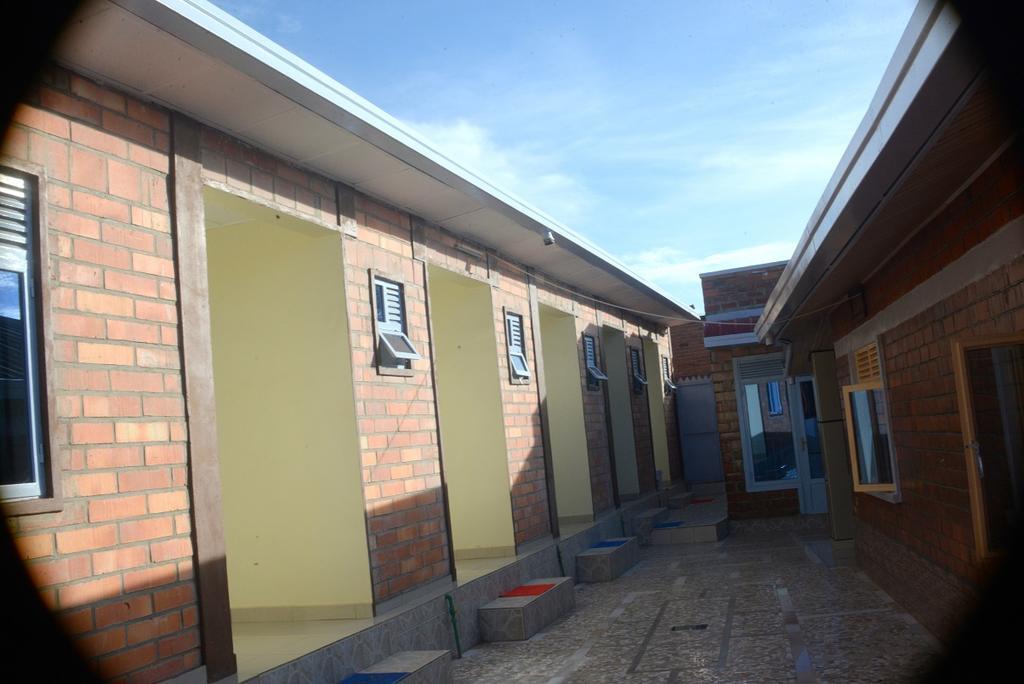 Keva Guest House Kigali Eksteriør bilde