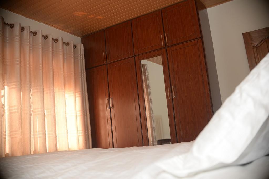 Keva Guest House Kigali Eksteriør bilde