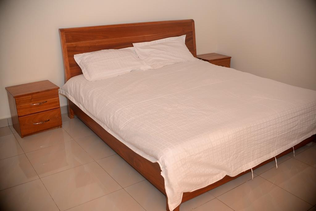 Keva Guest House Kigali Eksteriør bilde