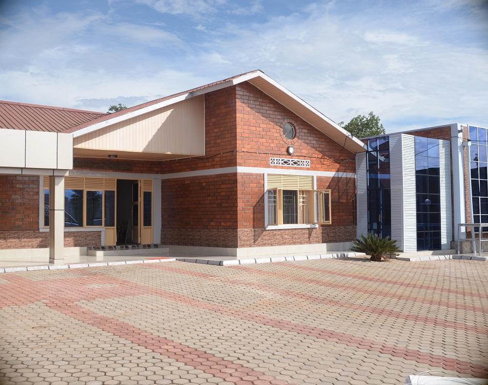 Keva Guest House Kigali Eksteriør bilde