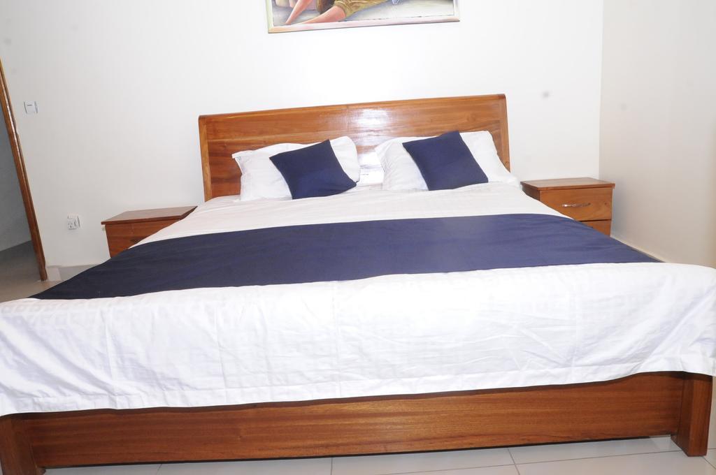 Keva Guest House Kigali Eksteriør bilde