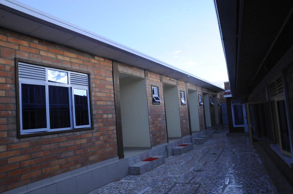 Keva Guest House Kigali Eksteriør bilde