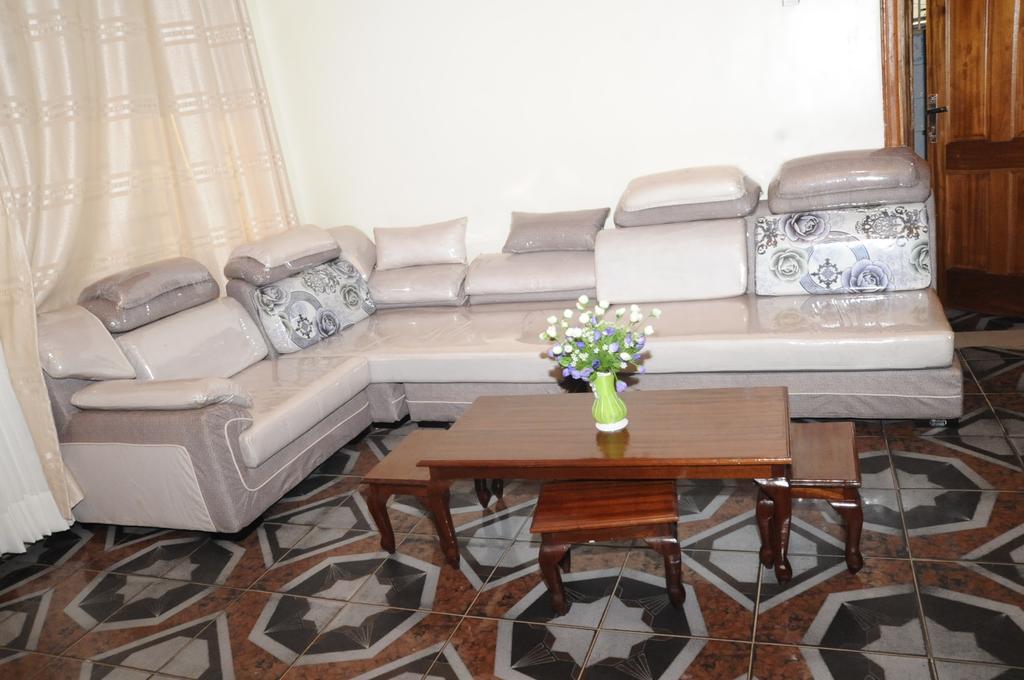 Keva Guest House Kigali Eksteriør bilde