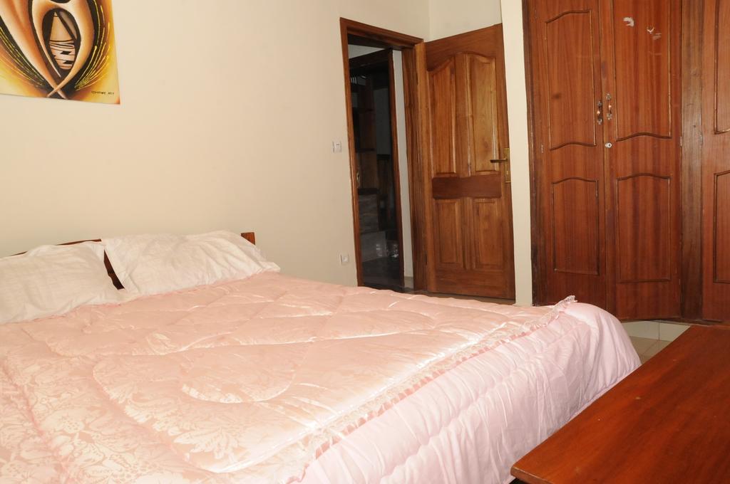 Keva Guest House Kigali Eksteriør bilde