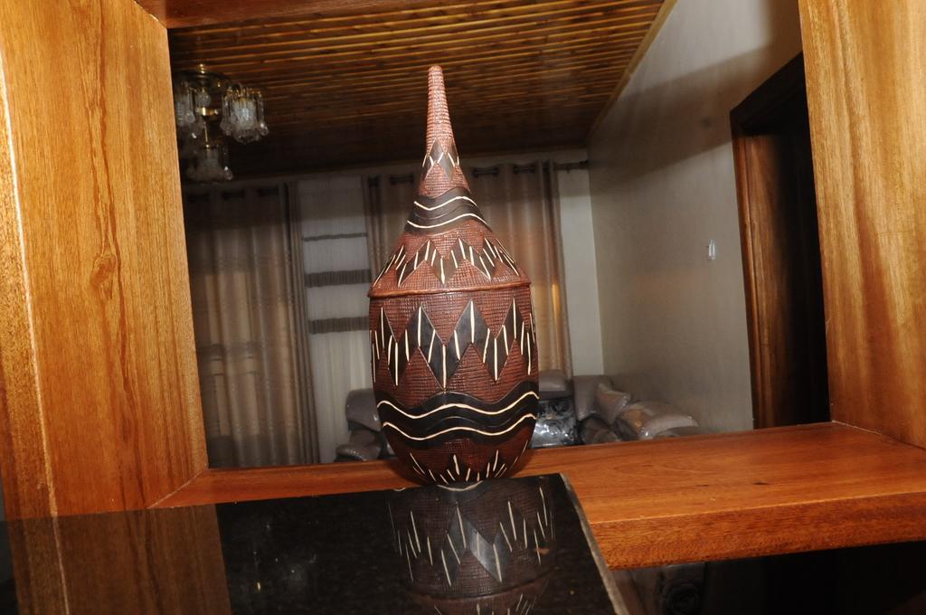 Keva Guest House Kigali Eksteriør bilde