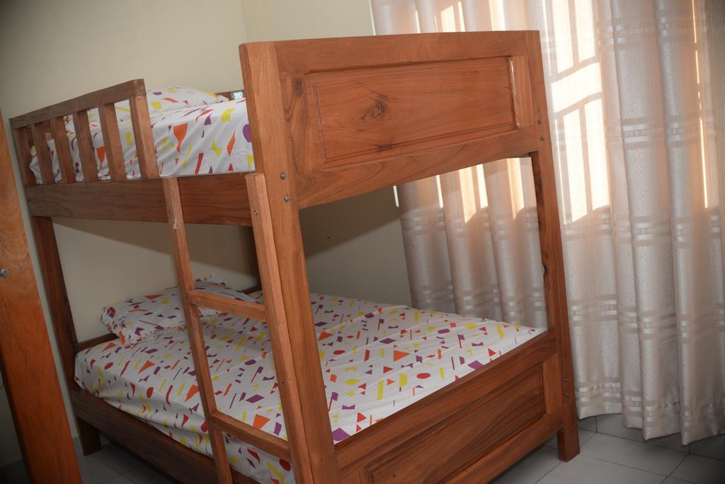 Keva Guest House Kigali Eksteriør bilde