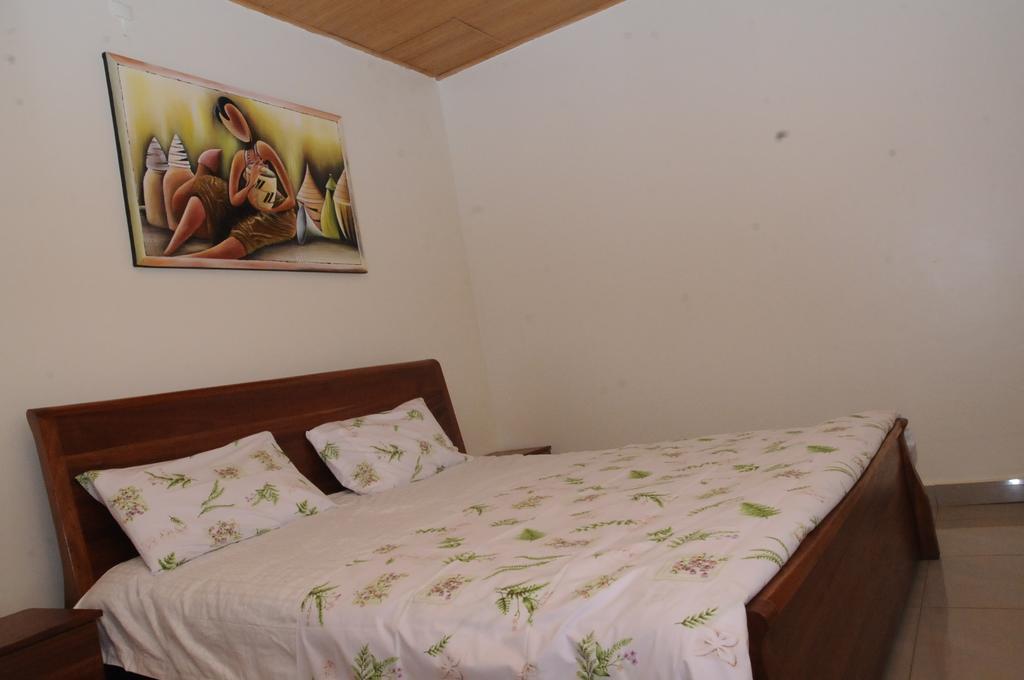 Keva Guest House Kigali Eksteriør bilde