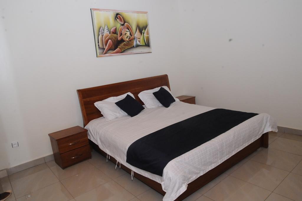 Keva Guest House Kigali Eksteriør bilde
