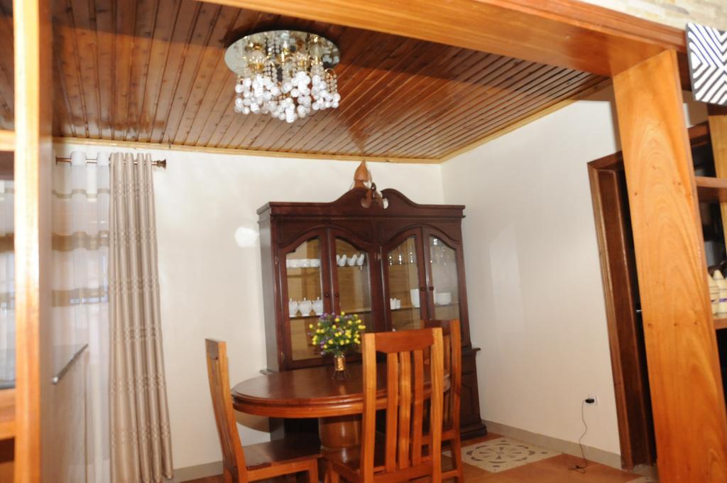 Keva Guest House Kigali Eksteriør bilde