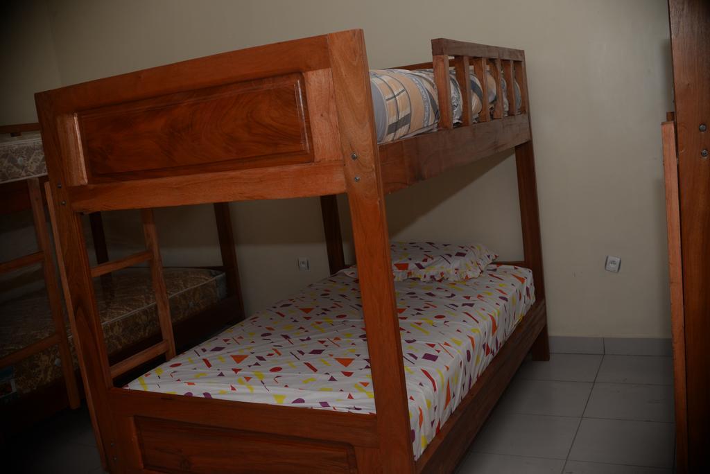 Keva Guest House Kigali Eksteriør bilde