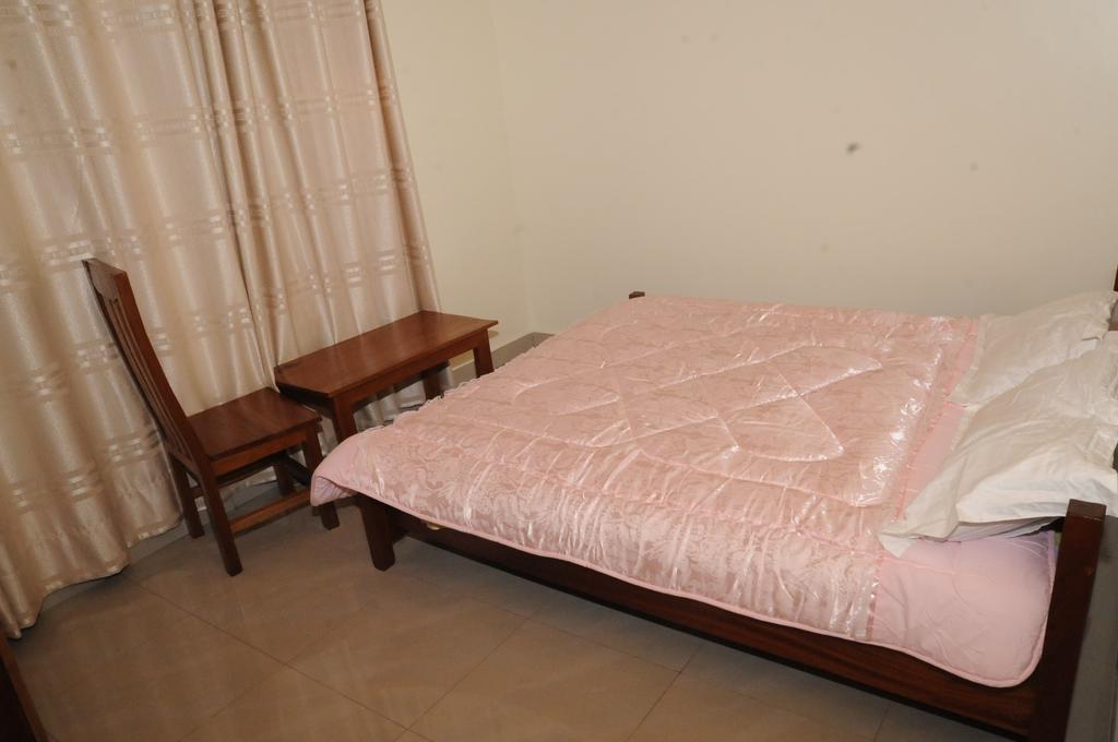 Keva Guest House Kigali Eksteriør bilde