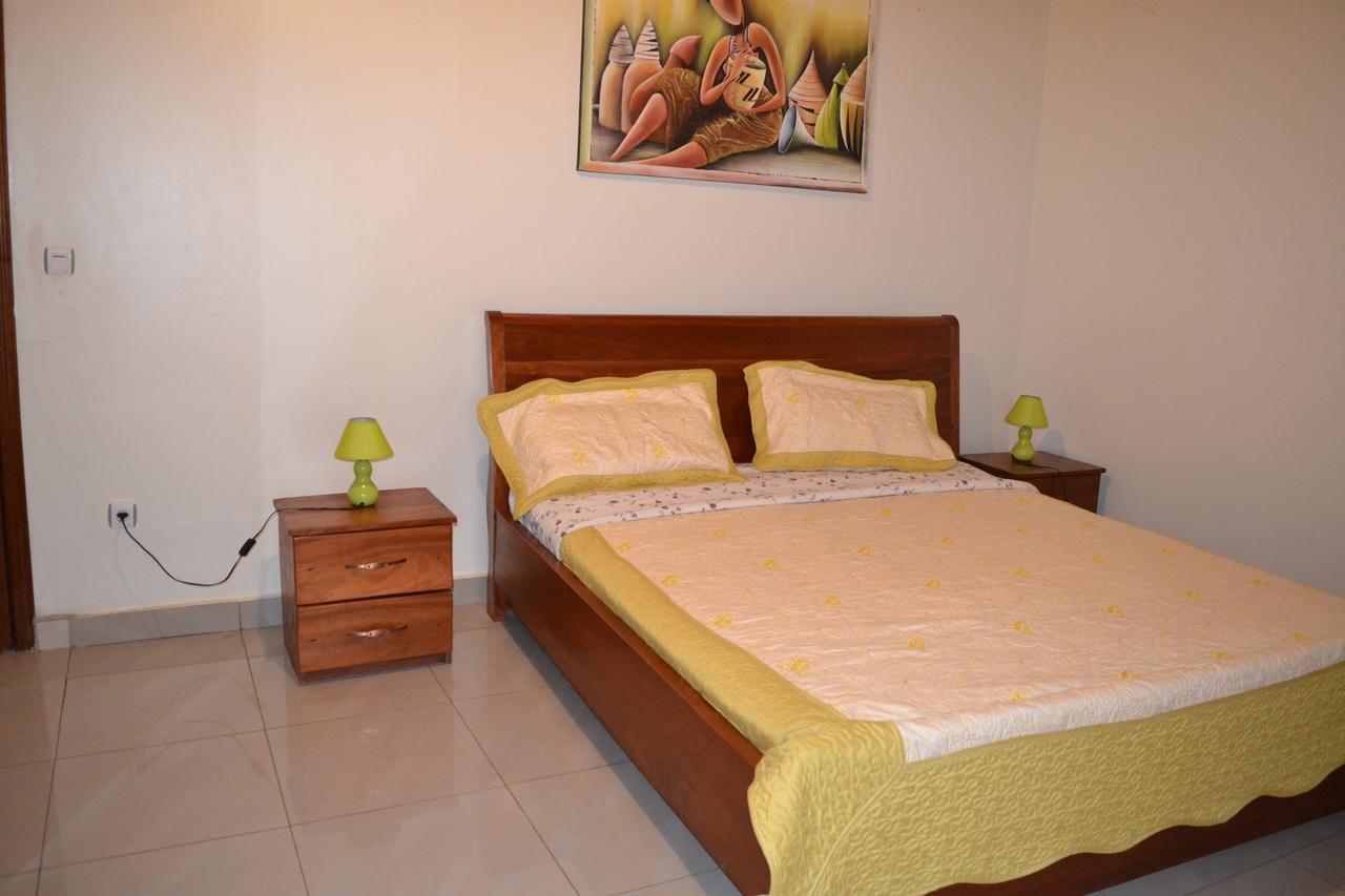 Keva Guest House Kigali Eksteriør bilde