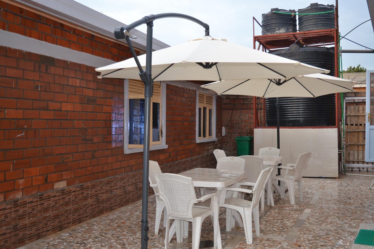 Keva Guest House Kigali Eksteriør bilde