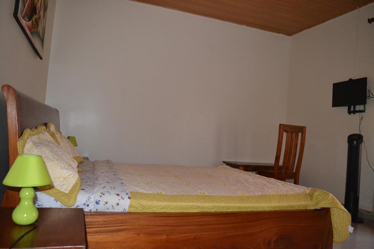 Keva Guest House Kigali Eksteriør bilde