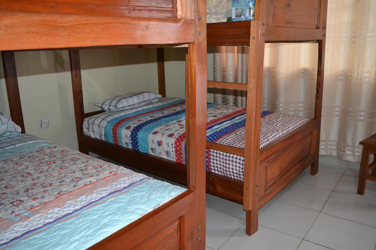 Keva Guest House Kigali Eksteriør bilde