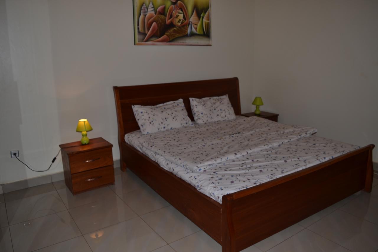 Keva Guest House Kigali Eksteriør bilde