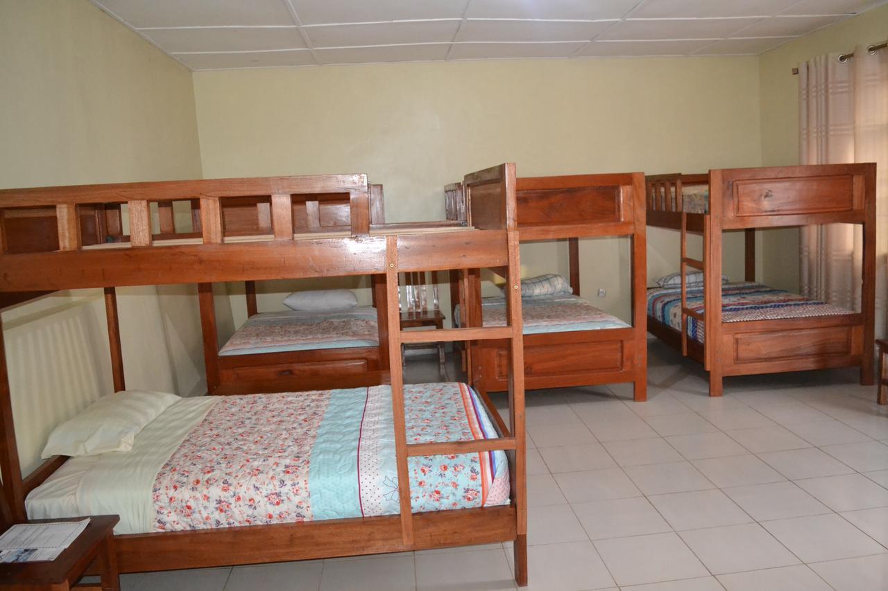 Keva Guest House Kigali Eksteriør bilde