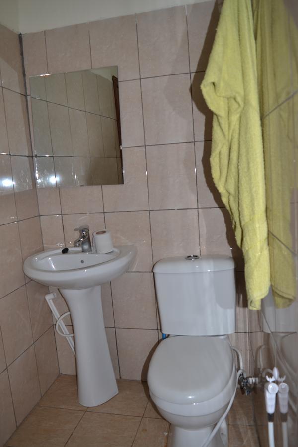 Keva Guest House Kigali Eksteriør bilde