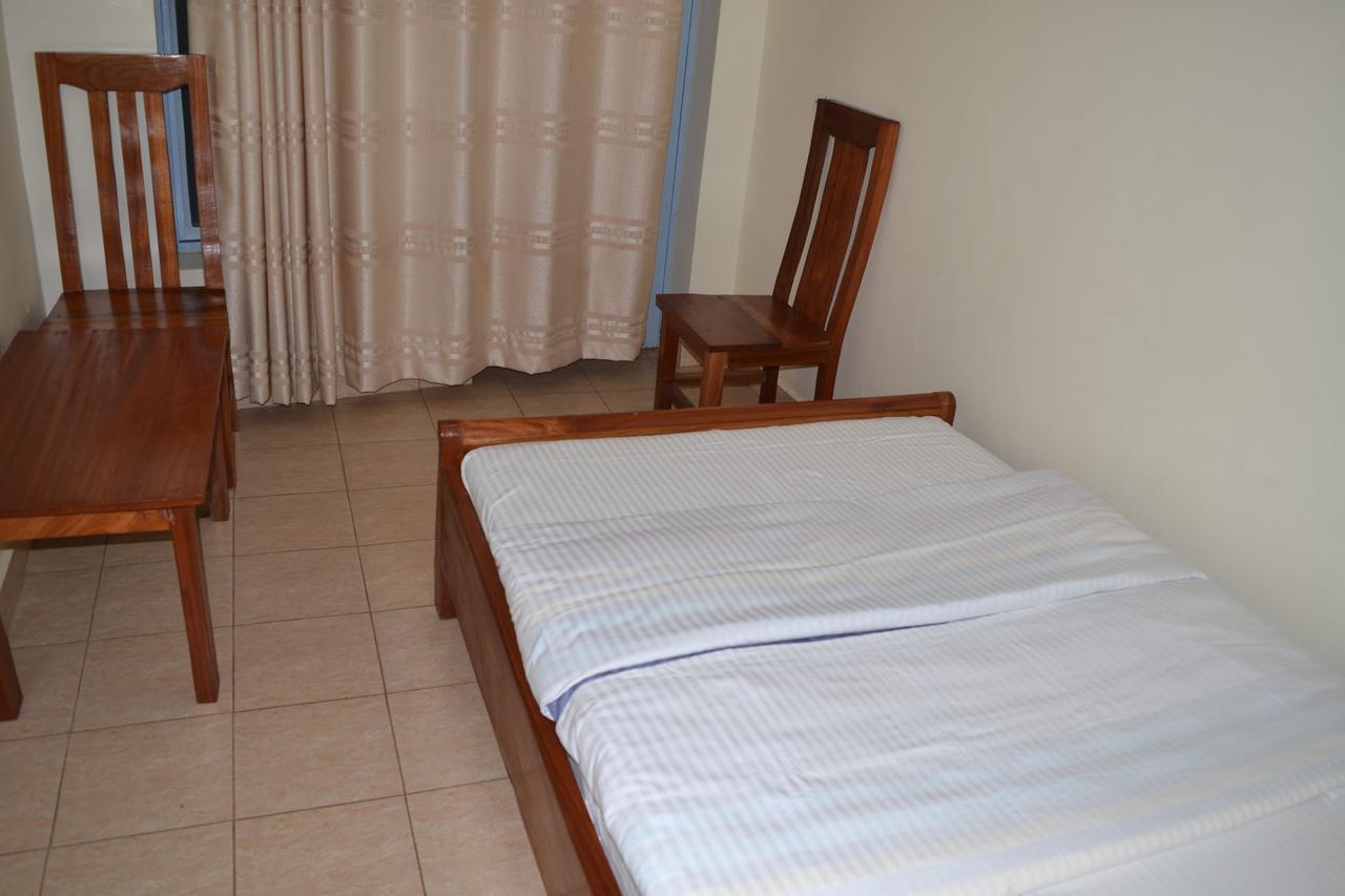 Keva Guest House Kigali Eksteriør bilde