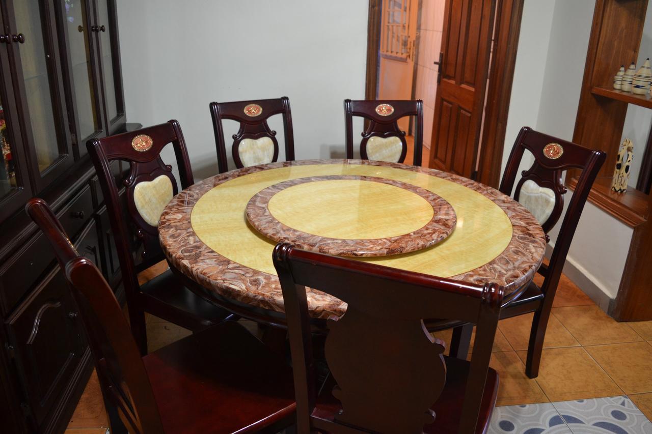Keva Guest House Kigali Eksteriør bilde