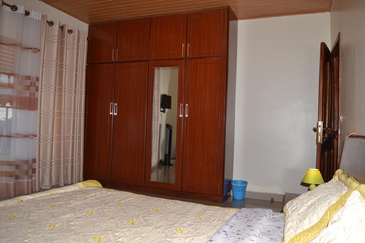 Keva Guest House Kigali Eksteriør bilde