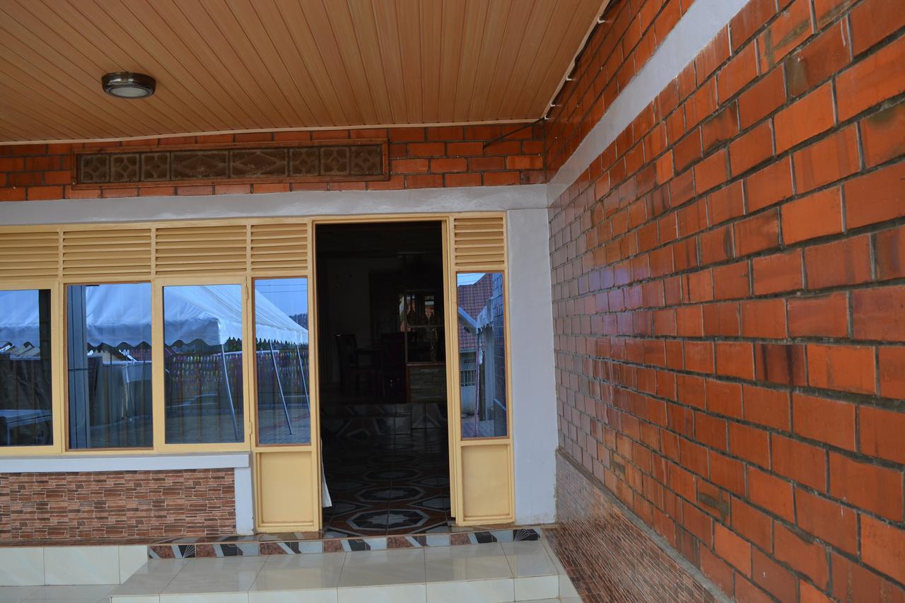 Keva Guest House Kigali Eksteriør bilde