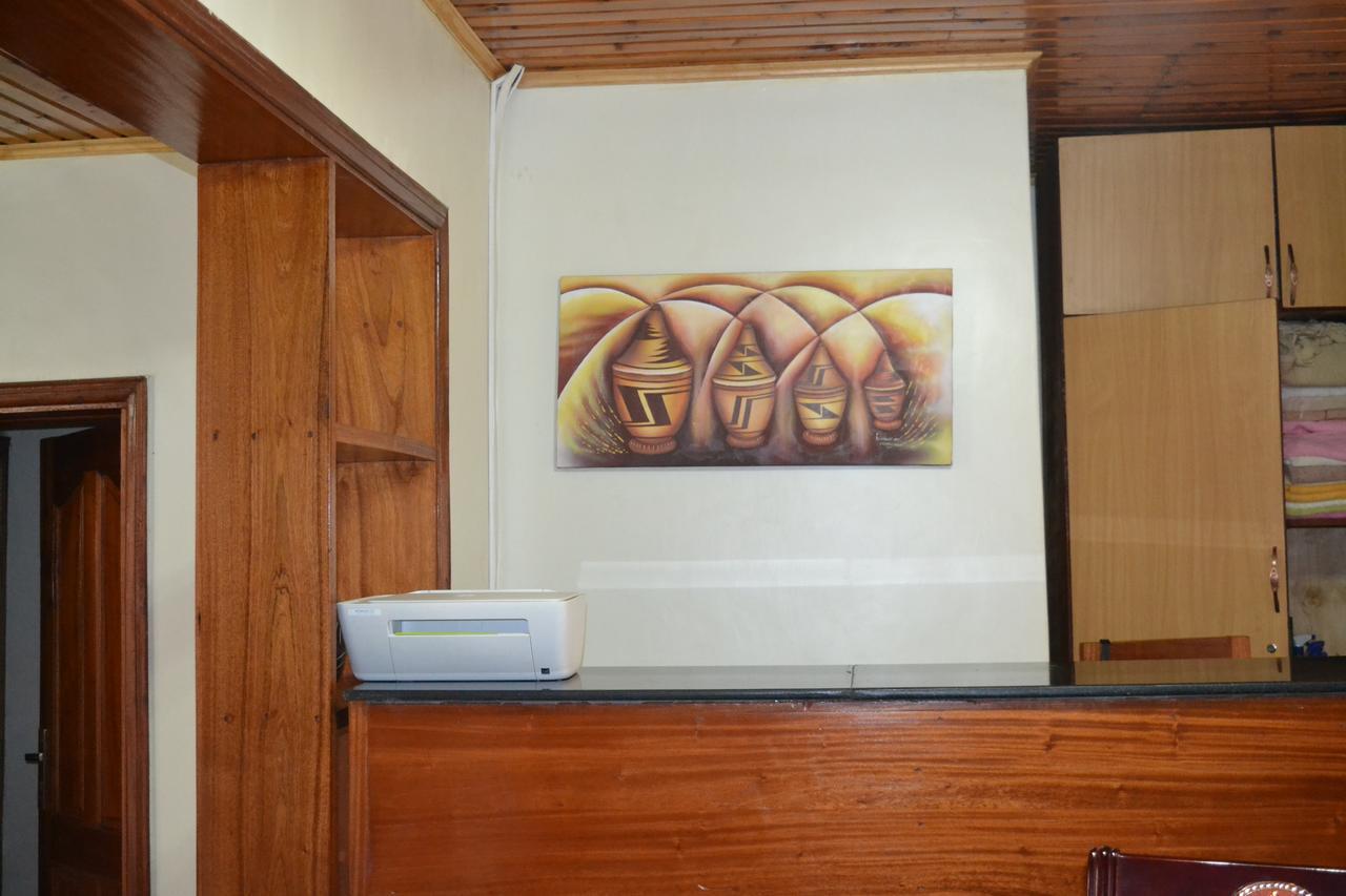 Keva Guest House Kigali Eksteriør bilde