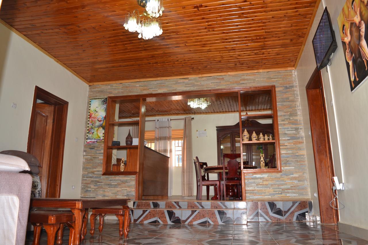 Keva Guest House Kigali Eksteriør bilde