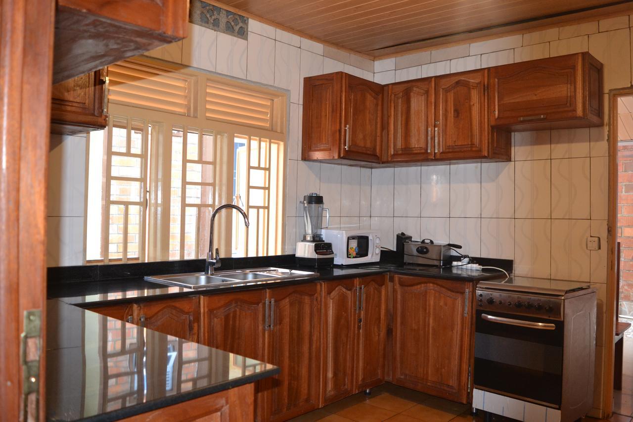 Keva Guest House Kigali Eksteriør bilde