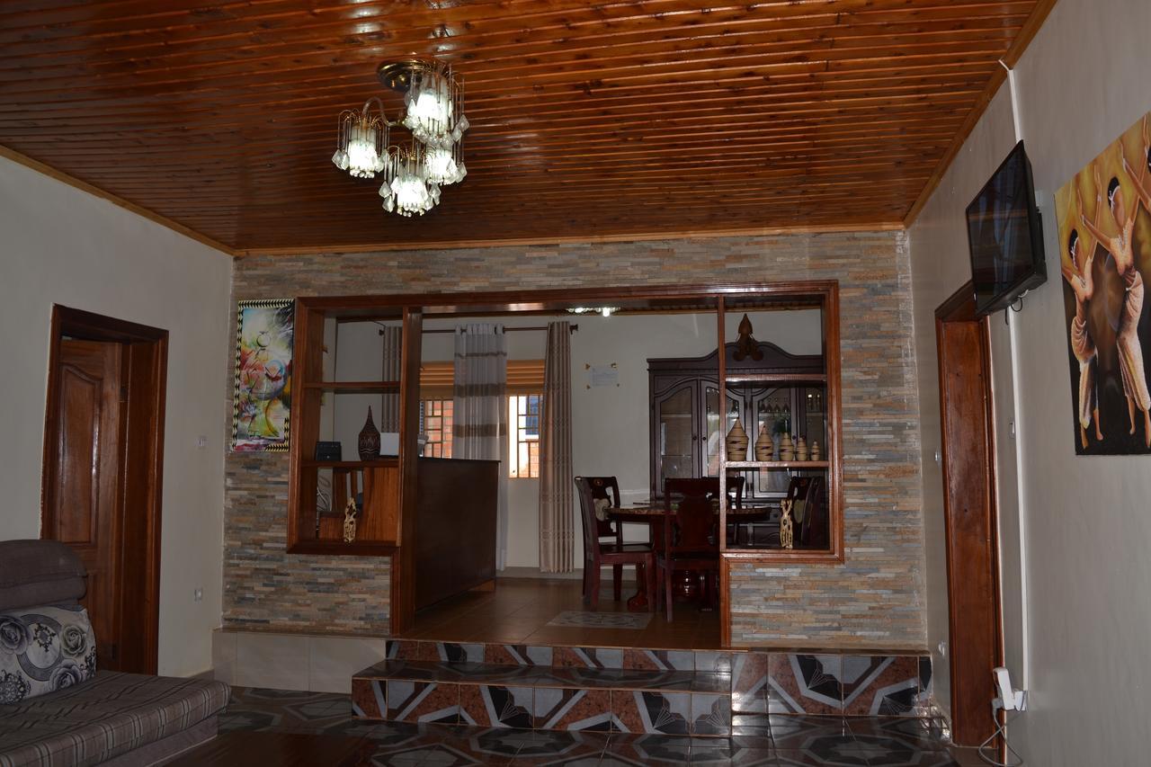 Keva Guest House Kigali Eksteriør bilde