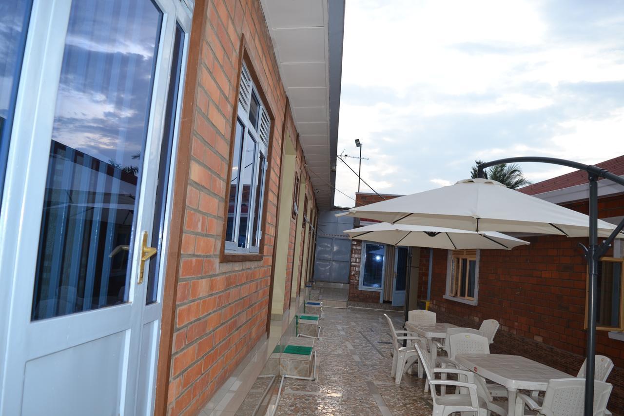 Keva Guest House Kigali Eksteriør bilde